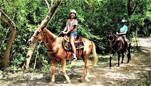 Bonanza Ranch - Rancho Bonanza in Mexico, Quintana Roo | Horseback Riding - Rated 4.3