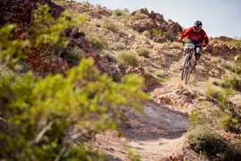 Bootleg Canyon Mountain Bike Trail | Mountain Biking - Rated 4.5