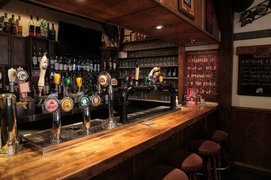 Borderline Pub & Grill in Canada, Alberta | Pubs & Breweries,Darts - Rated 3.7