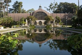 Botanical Building | Botanical Gardens - Rated 4