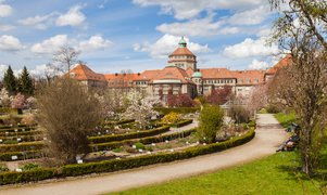 Botanical Garden Munich-Nimpenburg in Germany, Bavaria | Botanical Gardens - Rated 4.1