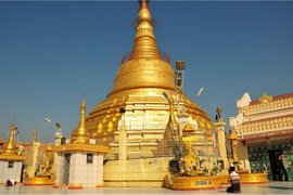Botataung Pagoda | Architecture - Rated 3.8