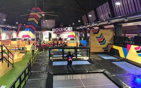 BOUNCE Inc in Italy, Piedmont | Trampolining - Rated 5.2