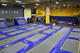 Bounce Trampoline Park in Puerto Rico, East | Trampolining - Rated 4.1