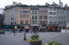 Bourg-de-Four Square in Switzerland, Canton of Geneva | Architecture - Rated 3.6