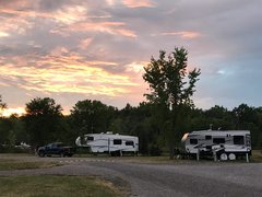 Branches of Niagara Campground & Resort in USA, Nebraska | Campsites - Rated 4.4