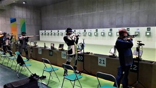 Brazilian Confederation of Shooting | Gun Shooting Sports - Rated 1