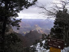 Bright Angel Trailhead in USA, Arizona | Parks - Rated 3.9