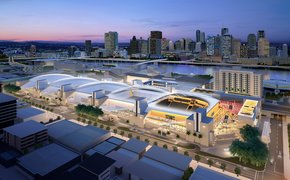 Brisbane Convention & Exhibition Centre in Australia, Queensland | Basketball - Rated 4.3