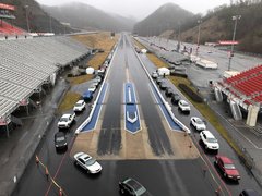 Bristol Dragway in USA, Tennessee | Racing - Rated 4