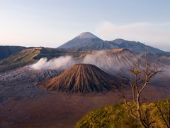 Bromo Caldera in Indonesia, East Java | Trekking & Hiking - Rated 0.7