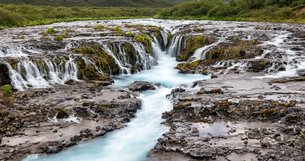 Bruarfoss Waterfall in Iceland, Western Region | Waterfalls - Rated 3.9
