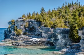 Bruce Trail in Canada, Ontario | Trekking & Hiking - Rated 0.9
