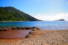 Bubble Beach Spa in Dominica, Saint Mark | Beaches - Rated 0.8