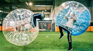Bubble Bump in France, Nouvelle-Aquitaine | Zorbing - Rated 4.5