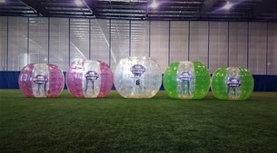 Bubble Force | Zorbing - Rated 4.5