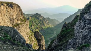 Bucegi Mountains in Romania, Central Romania | Trekking & Hiking - Rated 3.9