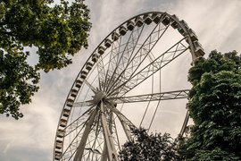 Budapest Eye in Hungary, Central Hungary | Amusement Parks & Rides - Rated 3.9