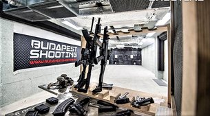 Budapest Shooting | Gun Shooting Sports - Rated 5.1
