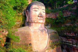 Buddha Statue in Leshan | Architecture,Monuments - Rated 3.8
