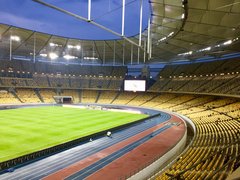Bukit Jalil National Stadium in Malaysia, Greater Kuala Lumpur | Football - Rated 4