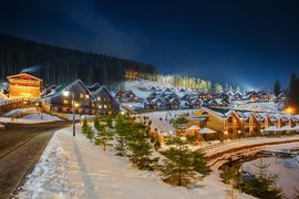 Bukovel | Skiing,Sledding,Zip Lines - Rated 8.9