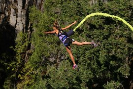 Bungee Center Veglio in Italy, Piedmont | Bungee Jumping - Rated 1