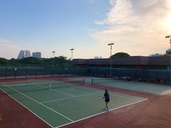 Burghley ActiveSG Squash & Tennis Centre | Tennis,Squash - Rated 2