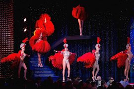 Burlesque in Lithuania, Vilnius County  - Rated 1