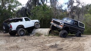 Burning Rock Off-Road Park | SUVs,ATVs - Rated 1.9