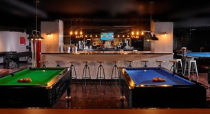 Buskers on the Ball | Bars,Billiards - Rated 4