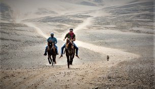 CABALGATAS in Peru, Lima | Horseback Riding - Rated 0.9