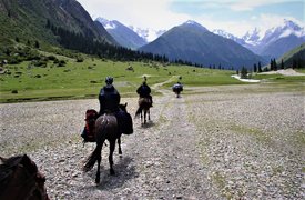 Cabalgatas | Horseback Riding - Rated 1