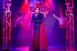 Cabaret in Russia, Northwestern | LGBT-Friendly Places,Bars - Rated 3.9