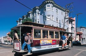 Cable Car Museum in USA, California | Museums - Rated 3.8