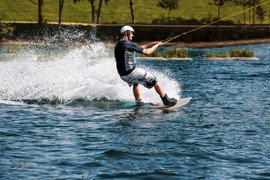 Cables Wake Park & Aqua Park in Australia, New South Wales | Wakeboarding - Rated 5.9