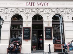 Cafe Savoy | Confectionery & Bakeries - Rated 5.8