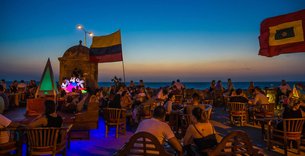 Cafe del Mar in Colombia, Bolivar | Bars - Rated 9.3