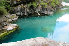 Cajon del Azul | Trekking & Hiking - Rated 3.8