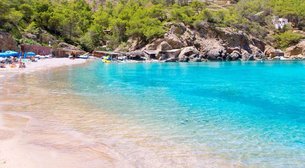 Cala Benirras in Spain, Balearic Islands | Beaches - Rated 3.9