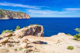 Cala Aubarca in Spain, Balearic Islands | Trekking & Hiking - Rated 0.9