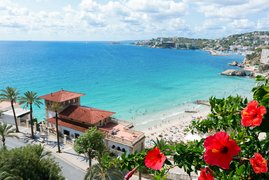 Cala Major Beach in Spain, Balearic Islands | Beaches - Rated 4