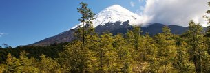 Calbuco & Osorno in Chile, Los Lagos | Volcanos - Rated 3.8