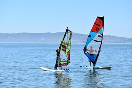 California Windsurfing | Windsurfing - Rated 1.2