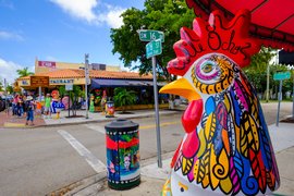 Calle Ocho Walk of Fame in USA, Florida | Architecture - Rated 3.6