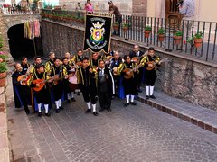 Callejoneadas Guanajuato