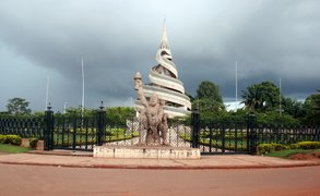 Cameroon Reunification Monument | Monuments - Rated 3.2
