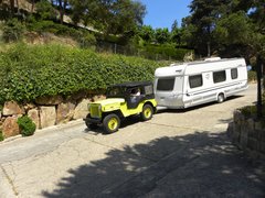 Camping Cala Gogo in Spain, Catalonia | Campsites - Rated 4.6