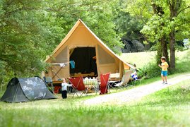 Camping Castell Montgri in Spain, Catalonia | Campsites - Rated 4.6
