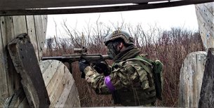 Combat Pursuit Outdoor Paintball & Airsoft in Canada, Ontario | Paintball,Airsoft - Rated 1.5